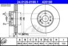ATE 24.0120-0108.1 Brake Disc